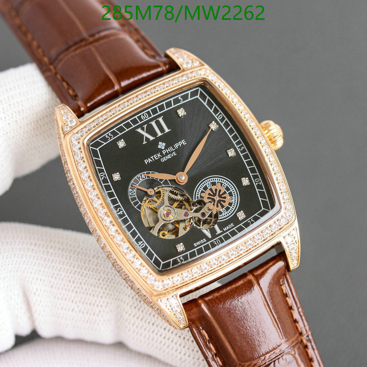 Watch-Mirror Quality-Patek Philippe Code: MW2262 $: 285USD