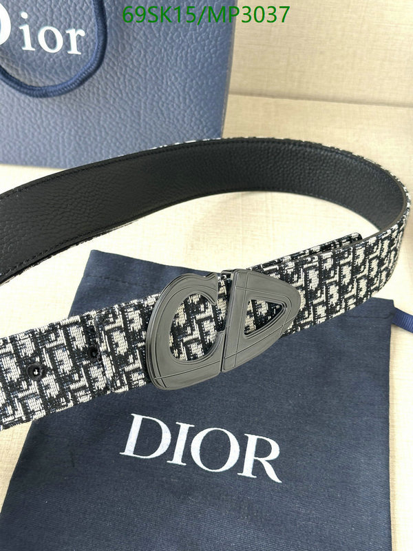 Belts-Dior Code: MP3037 $: 69USD