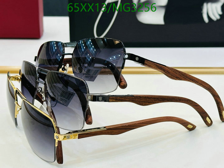 Glasses-Cartier Code: MG3256 $: 65USD