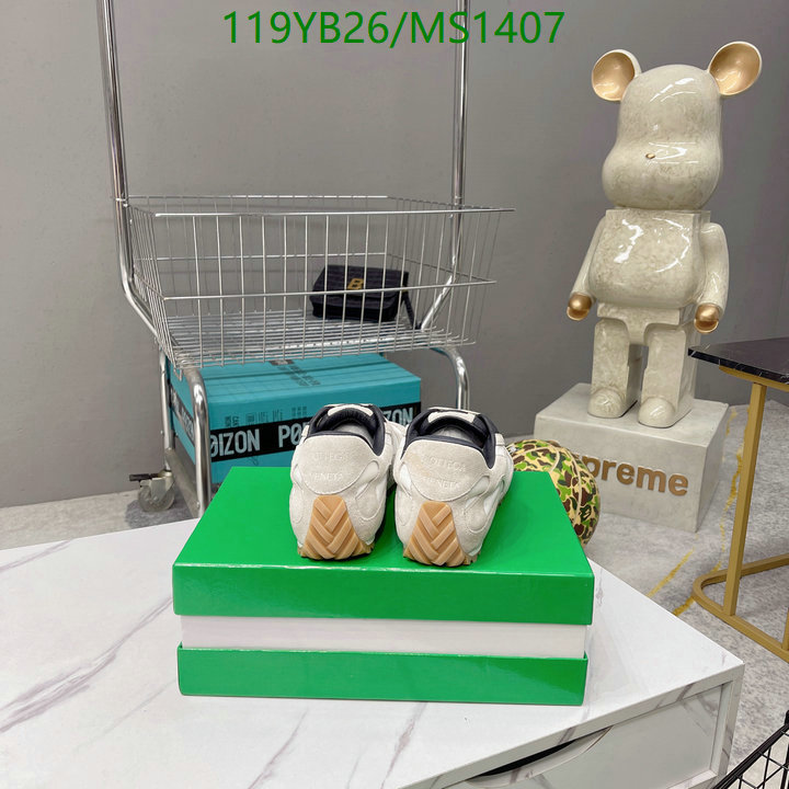 Men shoes-BV Code: MS1407 $: 119USD