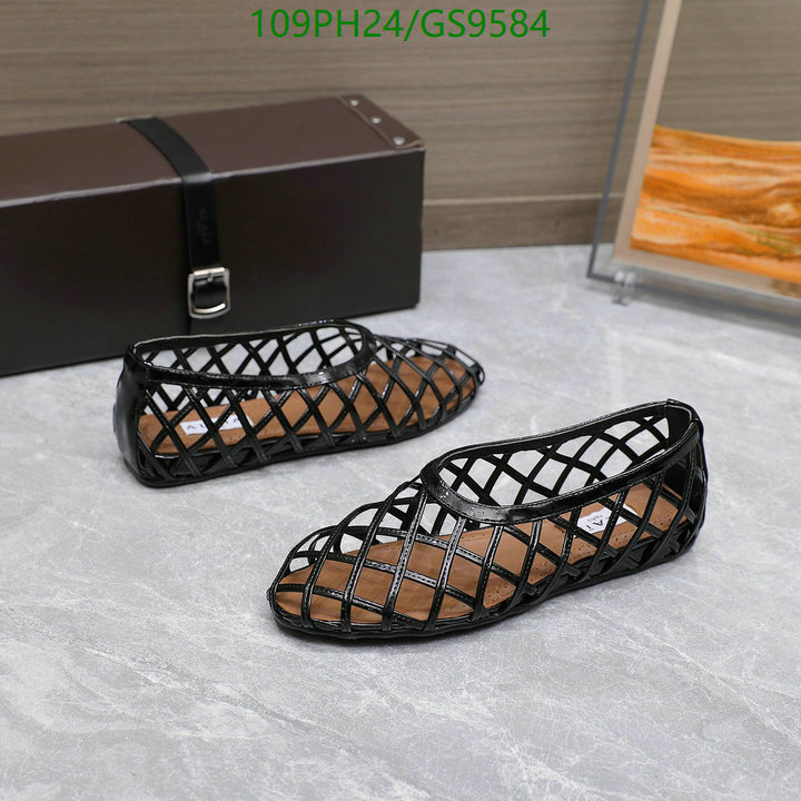 Women Shoes-ALAIA Code: GS9584 $: 109USD