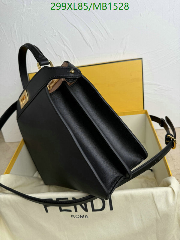 Fendi Bag-(Mirror)-Peekaboo Code: MB1528 $: 299USD