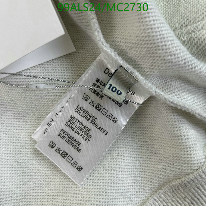 Kids Clothing-Burberry Code: MC2730 $: 99USD