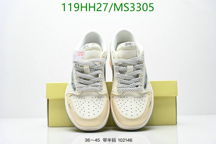 Women Shoes-Air Jordan Code: MS3305 $: 119USD