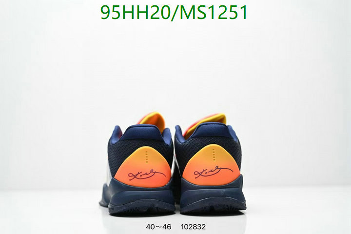 Men shoes-Nike Code: MS1251 $: 95USD
