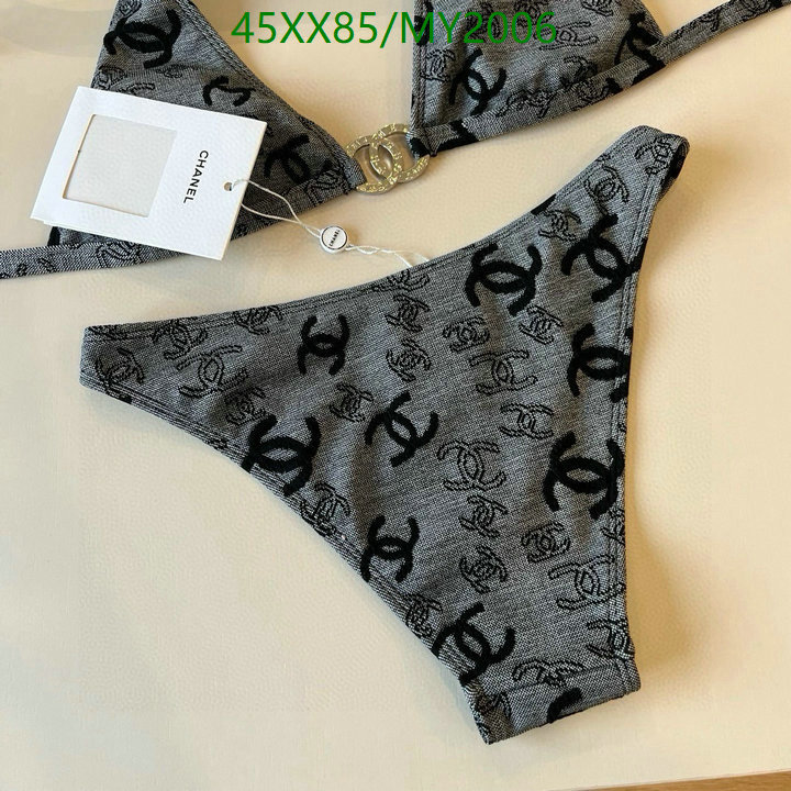Swimsuit-Chanel Code: MY2006 $: 45USD