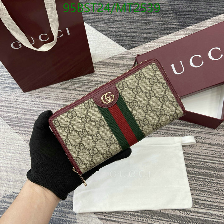 Gucci Bag-(Mirror)-Wallet- Code: MT2539 $: 95USD