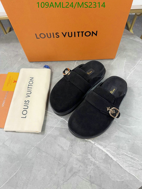 Women Shoes-LV Code: MS2314 $: 109USD