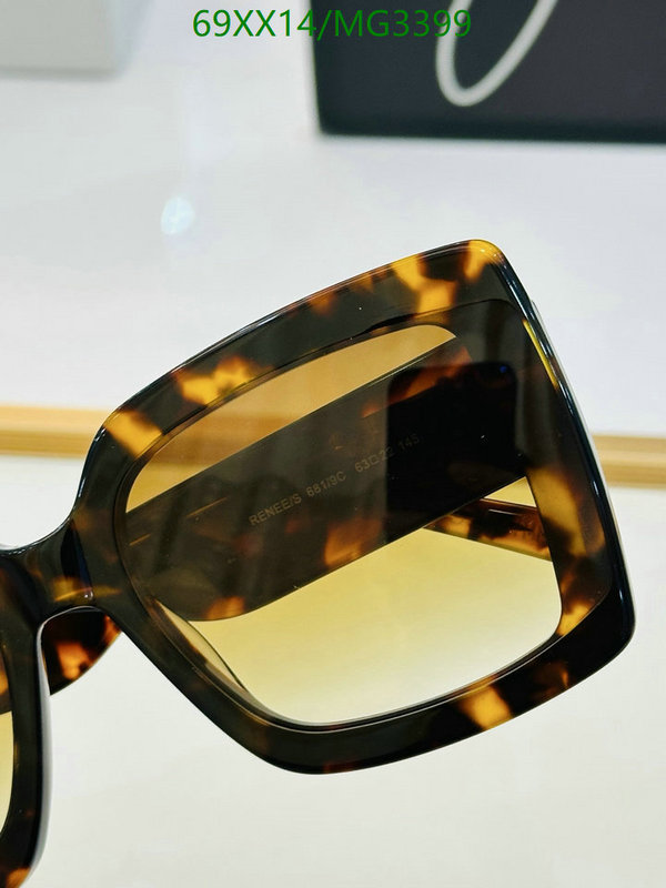 Glasses-Jimmy Choo Code: MG3399 $: 69USD