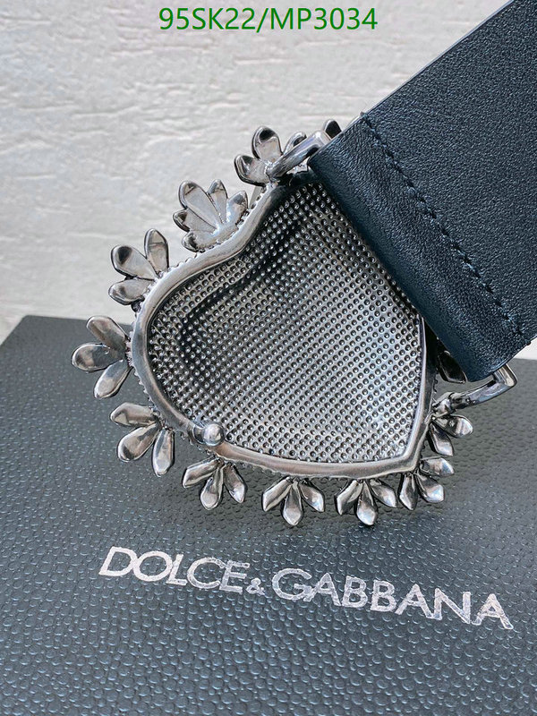 Belts-D&G Code: MP3034 $: 95USD