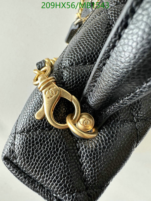 Chanel Bag-(Mirror)-Vanity Code: MB1543 $: 209USD