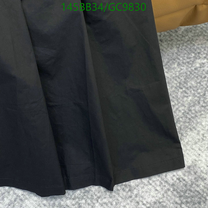 Clothing-Chanel Code: GC9830 $: 145USD