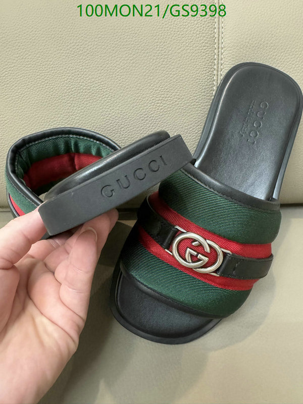 Women Shoes-Gucci Code: GS9398 $: 100USD