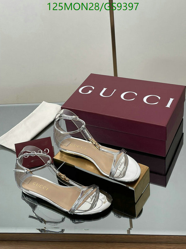 Women Shoes-Gucci Code: GS9397 $: 125USD