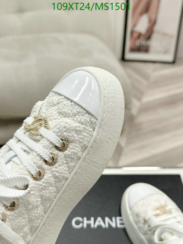 Women Shoes-Chanel Code: MS1501 $: 109USD