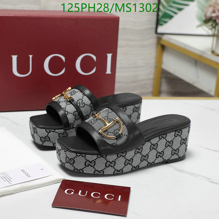 Women Shoes-Gucci Code: MS1302 $: 125USD