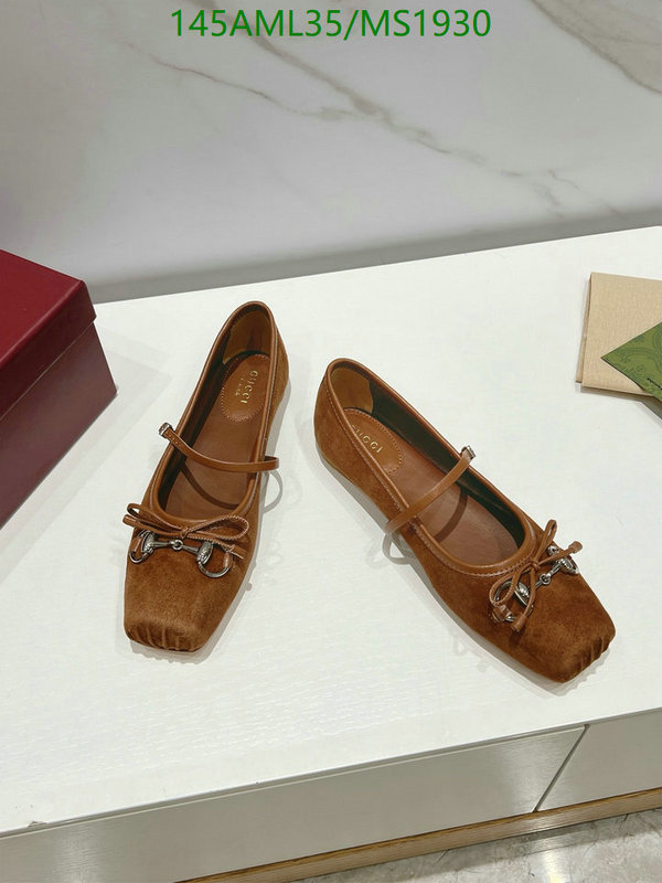 Women Shoes-Gucci Code: MS1930 $: 145USD