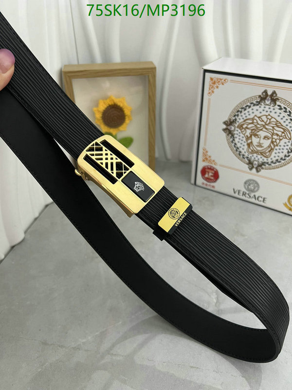 Belts-Versace Code: MP3196 $: 75USD