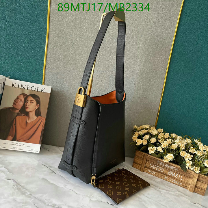 LV Bag-(4A)-Handbag Collection- Code: MB2334