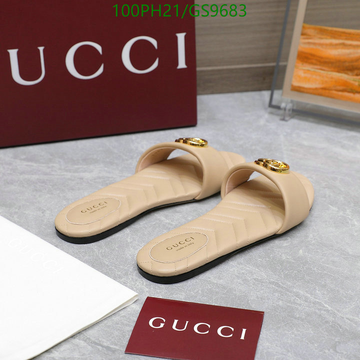 Women Shoes-Gucci Code: GS9683 $: 100USD