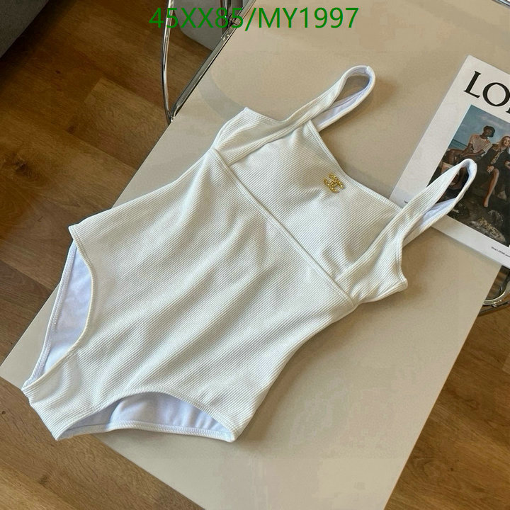 Swimsuit-Chanel Code: MY1997 $: 45USD