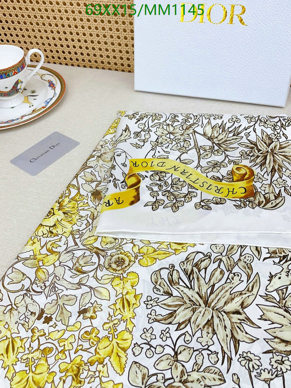Scarf-Dior Code: MM1145 $: 69USD