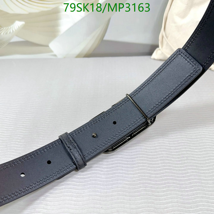 Belts-Valentino Code: MP3163 $: 79USD