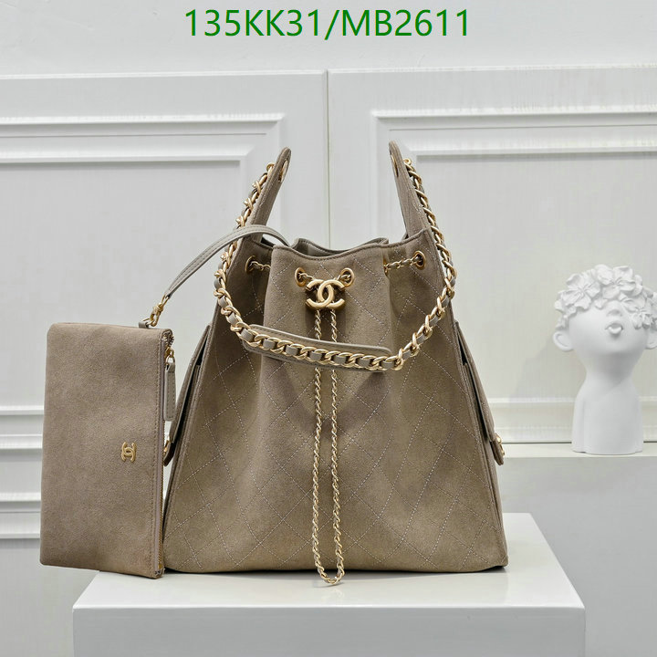 Chanel Bag-(4A)-Handbag- Code: MB2611 $: 135USD