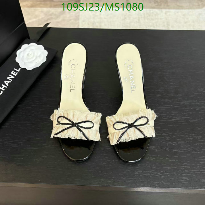 Women Shoes-Chanel Code: MS1080 $: 109USD