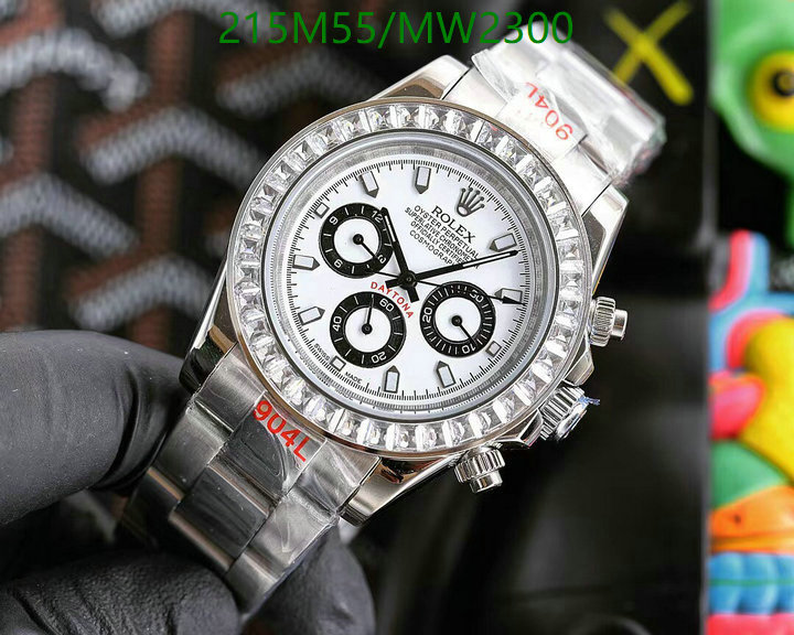 Watch-Mirror Quality-Rolex Code: MW2300 $: 215USD