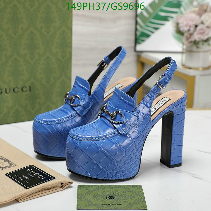Women Shoes-Gucci Code: GS9696 $: 149USD