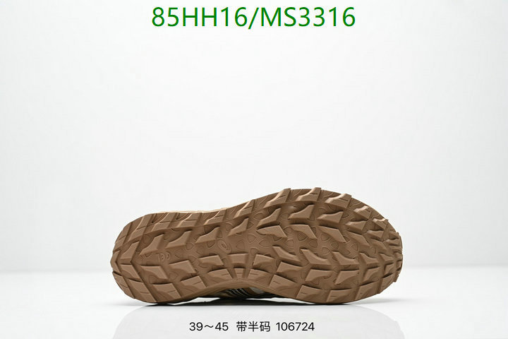 Men shoes-Asics Code: MS3316 $: 85USD