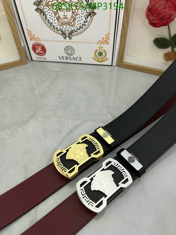 Belts-Versace Code: MP3194 $: 69USD