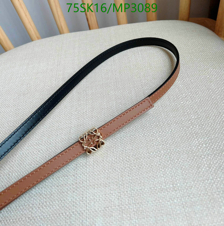 Belts-Loewe Code: MP3089 $: 75USD