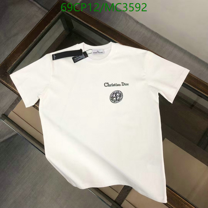 Clothing-Stone Island Code: MC3592 $: 69USD