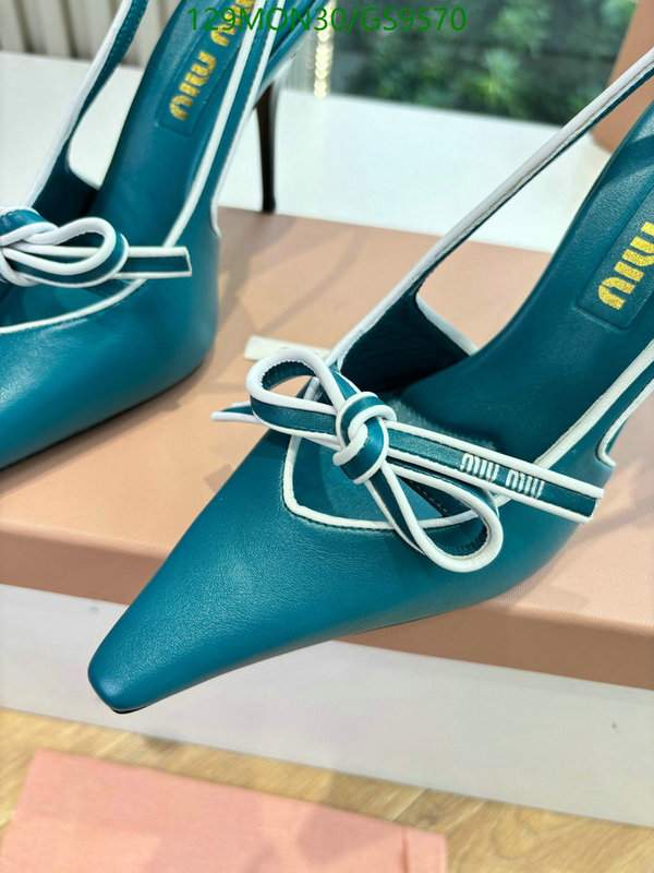 Women Shoes-Miu Miu Code: GS9570 $: 129USD