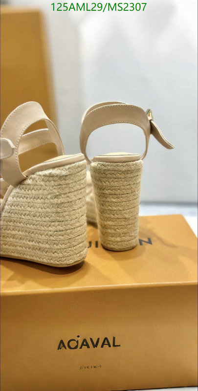 Women Shoes-LV Code: MS2307 $: 125USD