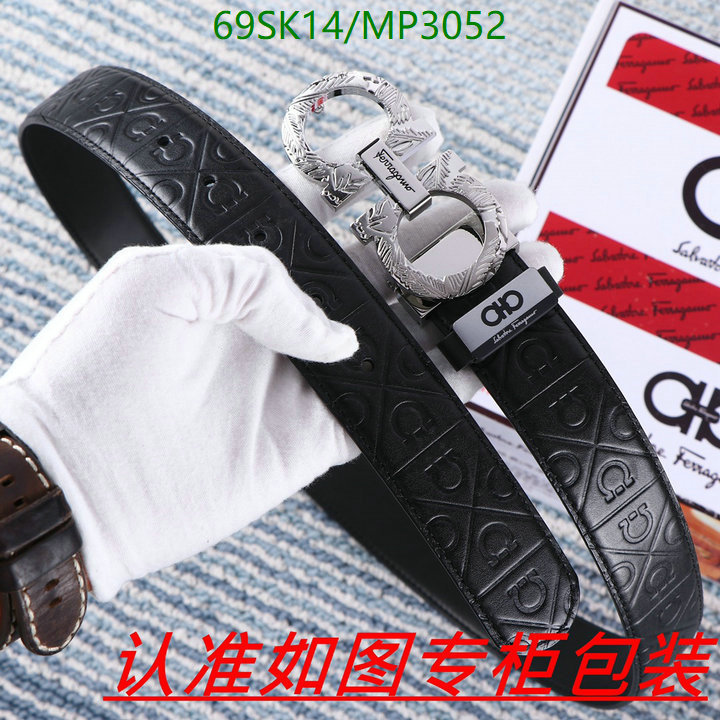 Belts-Ferragamo Code: MP3052 $: 69USD