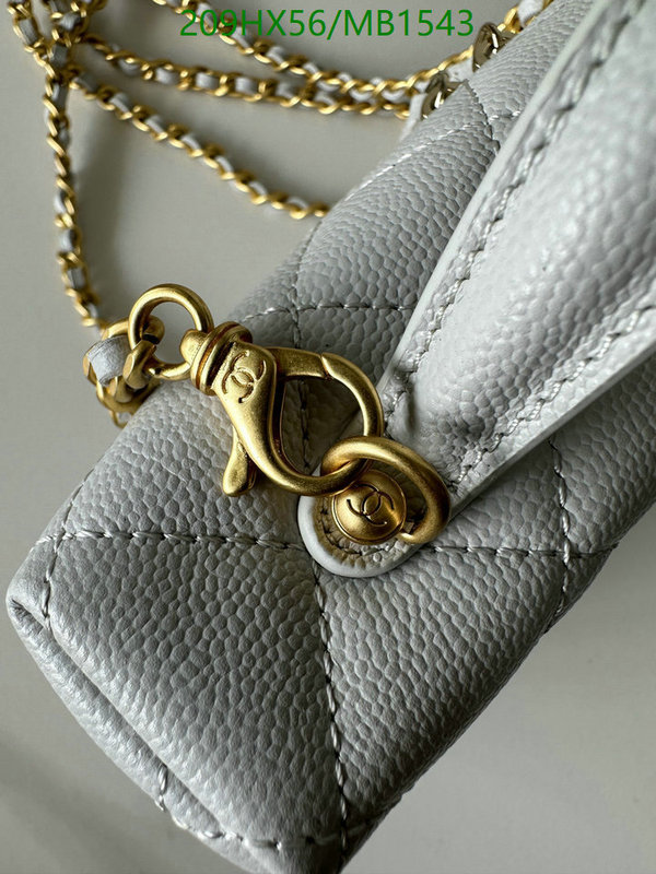 Chanel Bag-(Mirror)-Vanity Code: MB1543 $: 209USD