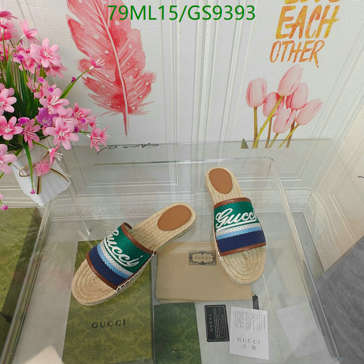 Women Shoes-Gucci Code: GS9393 $: 79USD