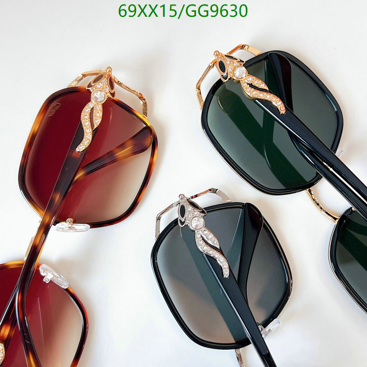 Glasses-Cartier Code: GG9630 $: 69USD