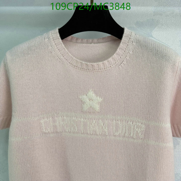 Clothing-Dior Code: MC3848 $: 109USD
