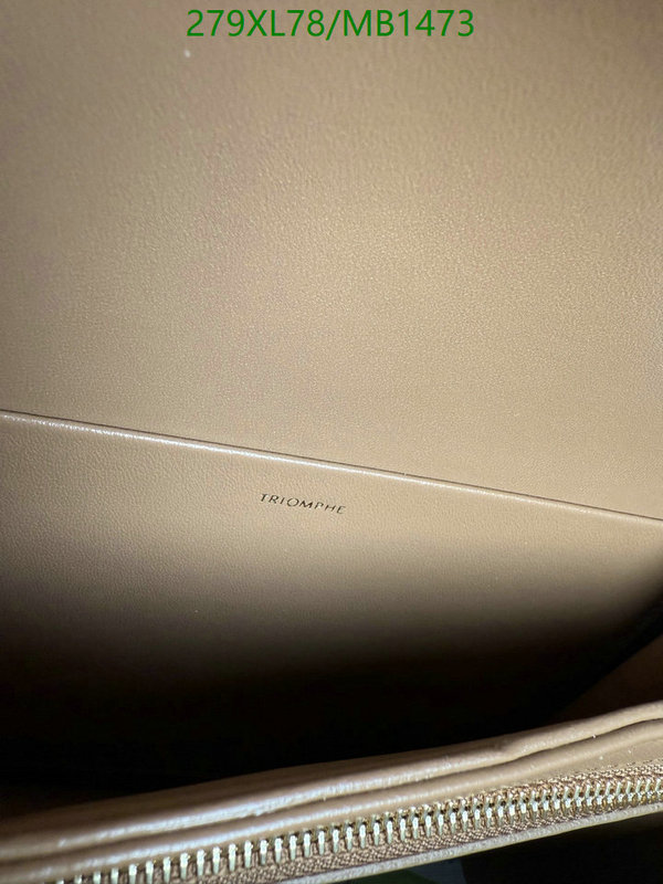 Celine Bag-(Mirror)-Arc de Triomphe- Code: MB1473