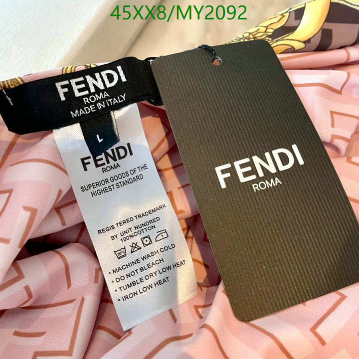 Swimsuit-Fendi Code: MY2092 $: 45USD