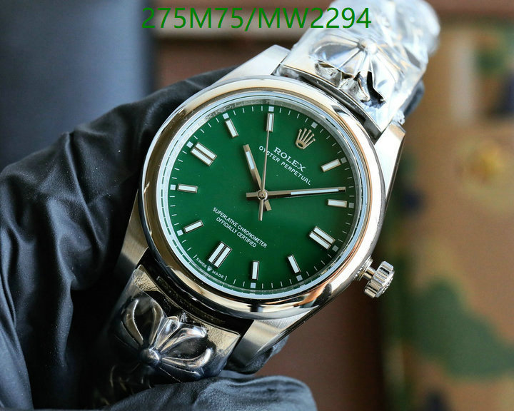 Watch-Mirror Quality-Rolex Code: MW2294 $: 275USD