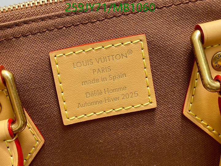 LV Bag-(Mirror)-Speedy- Code: MB1060 $: 259USD