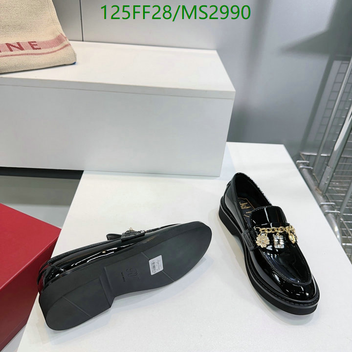 Women Shoes-Roger Vivier Code: MS2990 $: 125USD