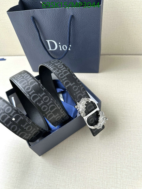 Belts-Dior Code: MP3044 $: 69USD
