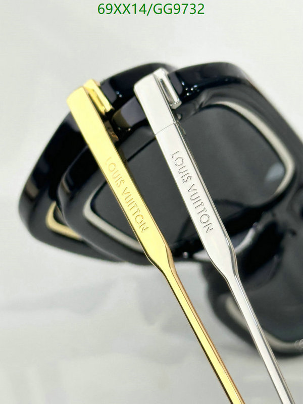 Glasses-LV Code: GG9732 $: 69USD