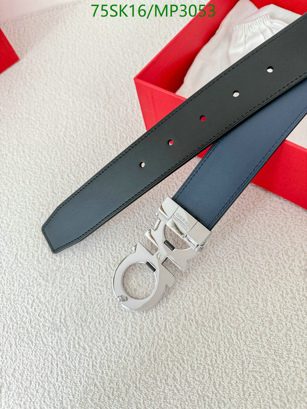 Belts-Ferragamo Code: MP3053 $: 75USD